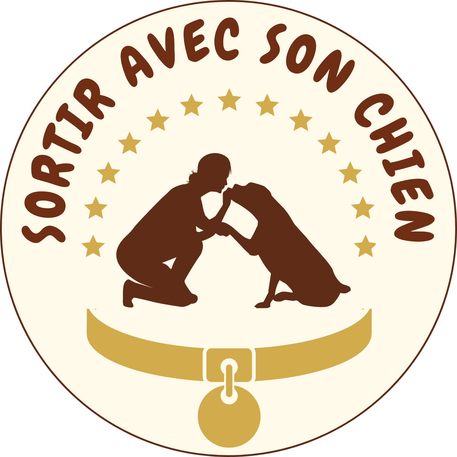 SORTIR AVEC SON CHIEN
– Sortir avec son chien