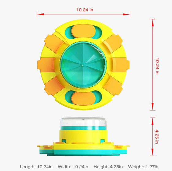 DogPuzzle™ | Jouet d'entrainement pour chien